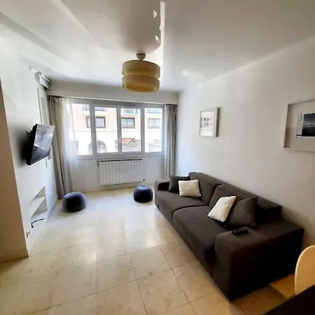 Proche Croisette Apartamento *